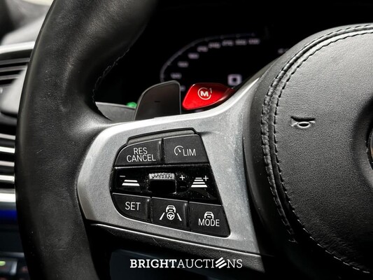 BMW X5M Competition 4.4 V8 612pk 2020 F95