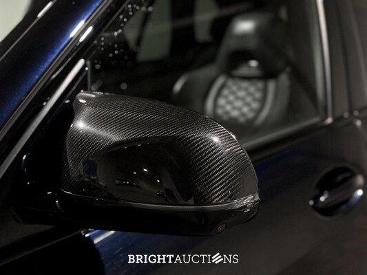 BMW X5M Competition 4.4 V8 612pk 2020 F95