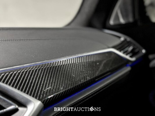 BMW X5M Competition 4.4 V8 612pk 2020 F95