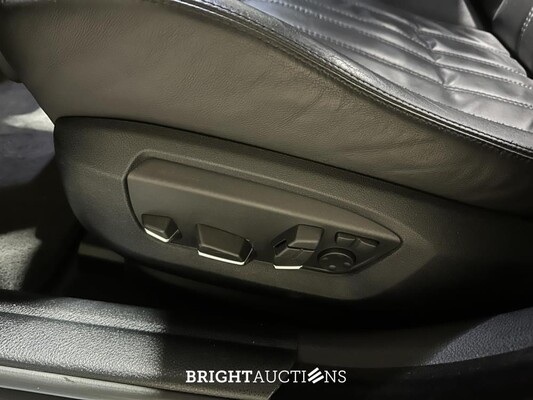 BMW M5 F10 4.4 V8 560pk 2014 5-Serie, 3-ZLJ-94