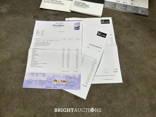 BMW M5 F10 4.4 V8 560pk 2014 5-Serie, 3-ZLJ-94