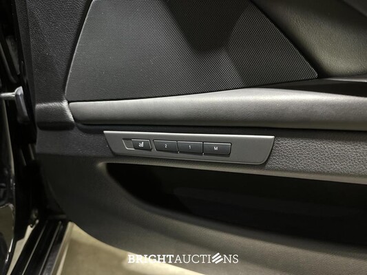 BMW M5 F10 4.4 V8 560pk 2014 5-Serie, 3-ZLJ-94