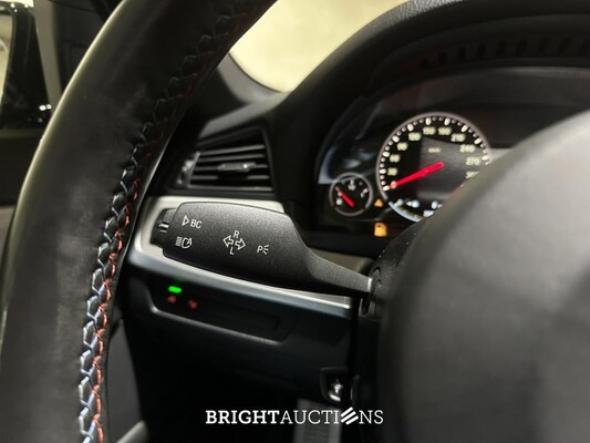 BMW M5 F10 4.4 V8 560pk 2014 5-Serie, 3-ZLJ-94