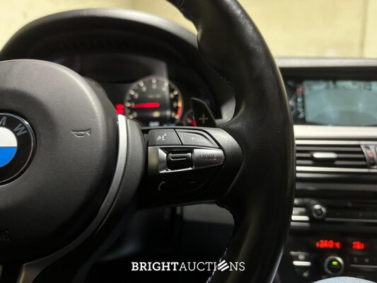 BMW M5 F10 4.4 V8 560pk 2014 5-Serie, 3-ZLJ-94