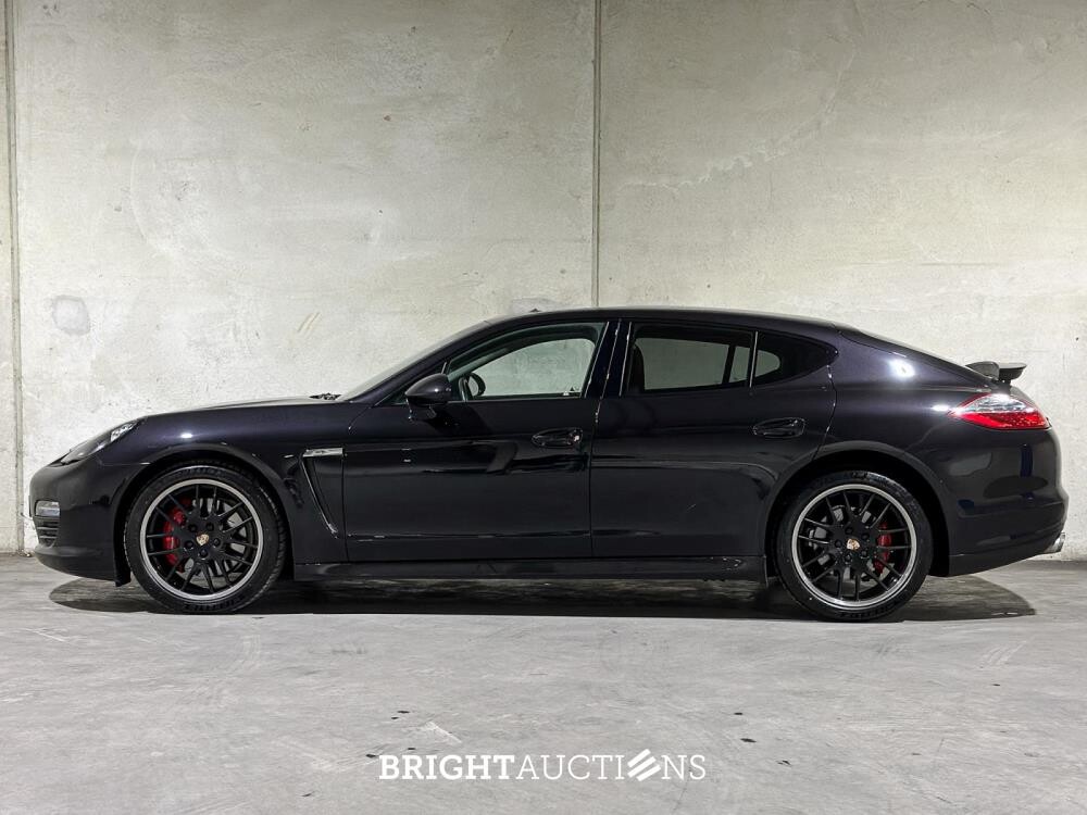 Porsche Panamera 3.6 V6 4WD 300pk 2012, G-397-TZ