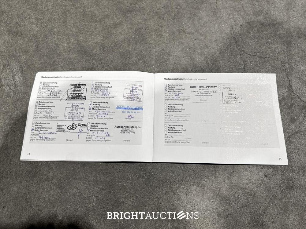 Porsche Panamera 3.6 V6 4WD 300pk 2012, G-397-TZ