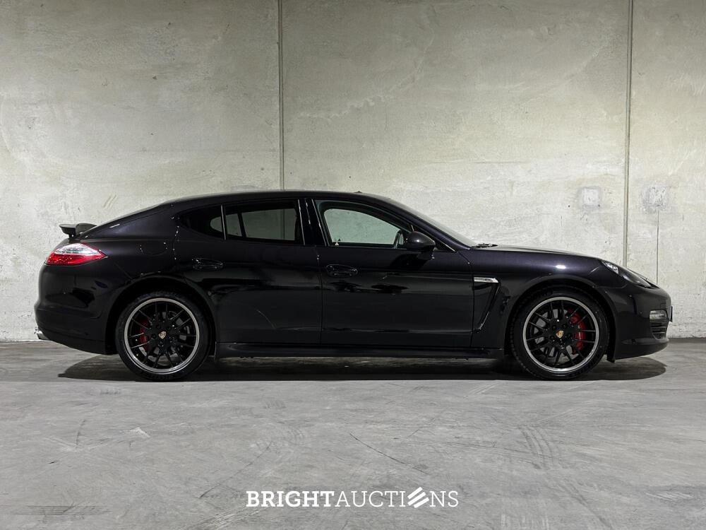 Porsche Panamera 3.6 V6 4WD 300pk 2012, G-397-TZ