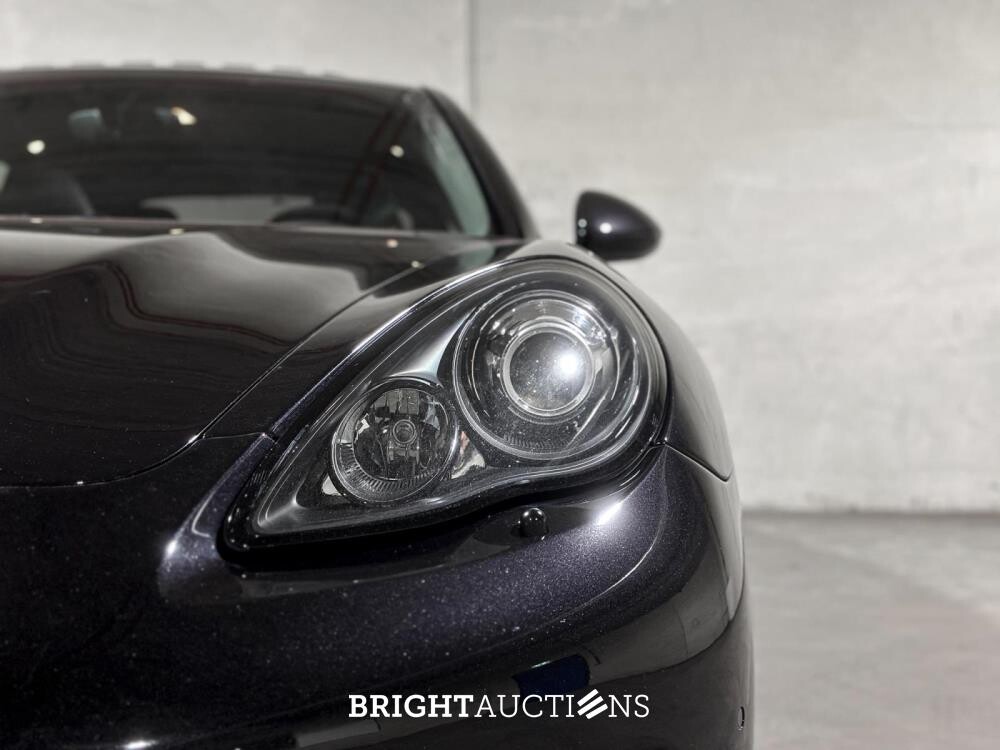 Porsche Panamera 3.6 V6 4WD 300pk 2012, G-397-TZ