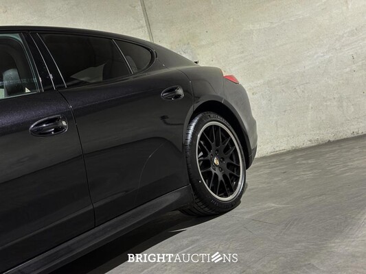 Porsche Panamera 3.6 V6 4WD 300pk 2012, G-397-TZ