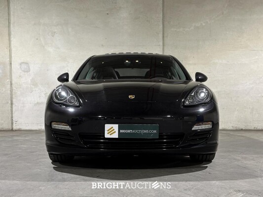 Porsche Panamera 3.6 V6 4WD 300pk 2012, G-397-TZ