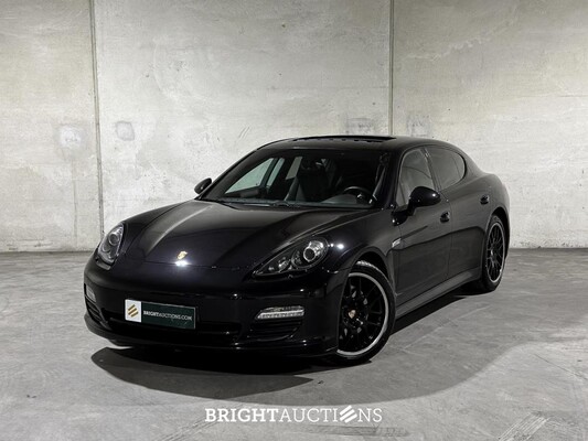 Porsche Panamera 3.6 V6 4WD 300pk 2012, G-397-TZ