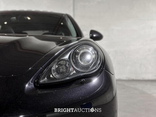 Porsche Panamera 3.6 V6 4WD 300pk 2012, G-397-TZ