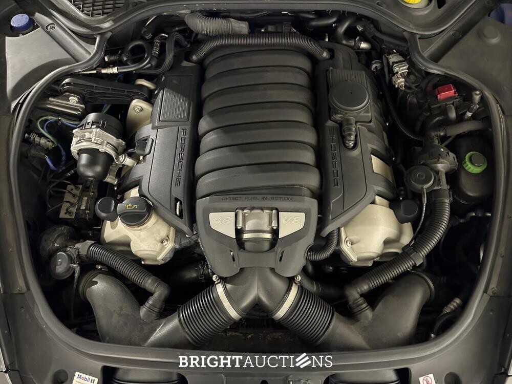 Porsche Panamera GTS 4.8 V8 430pk 2013 (Origineel-NL), 28-ZXF-7