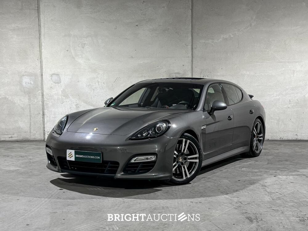 Porsche Panamera GTS 4.8 V8 430pk 2013 (Origineel-NL), 28-ZXF-7