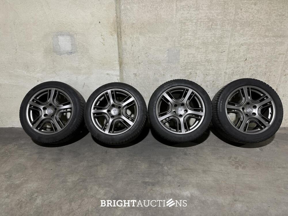 Porsche Panamera GTS 4.8 V8 430pk 2013 (Origineel-NL), 28-ZXF-7