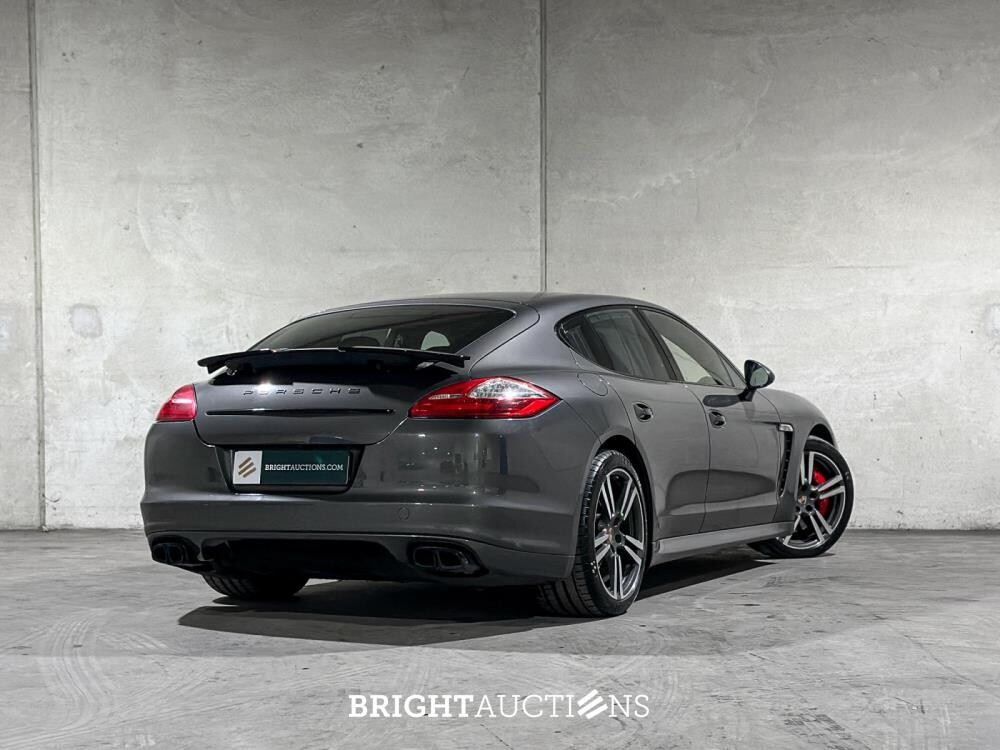 Porsche Panamera GTS 4.8 V8 430pk 2013 (Origineel-NL), 28-ZXF-7