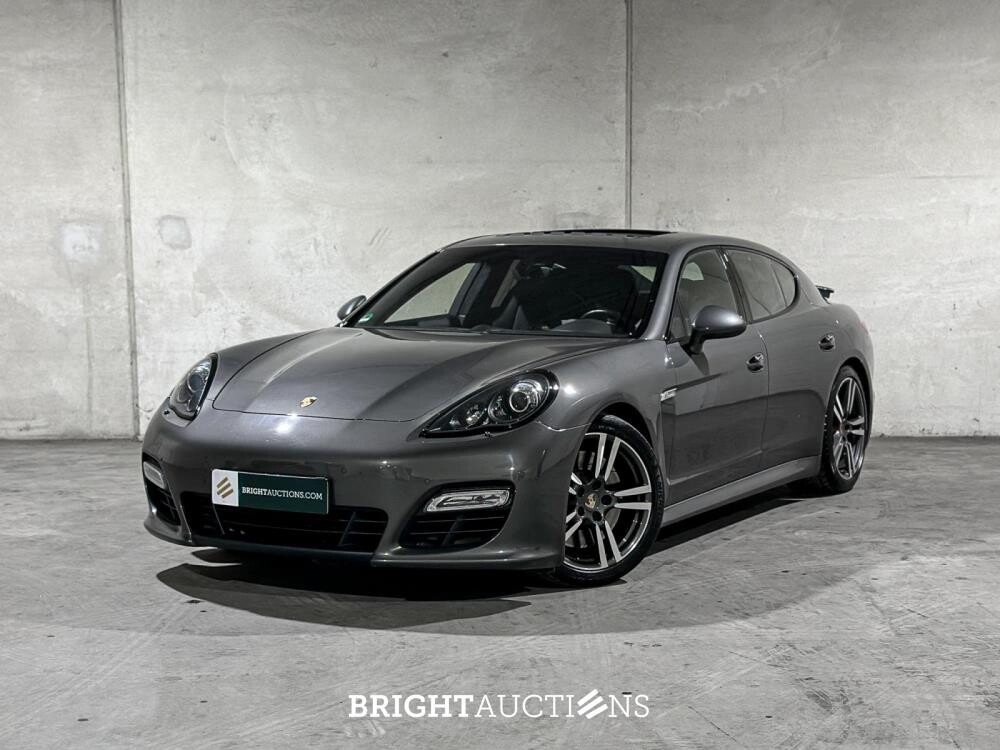 Porsche Panamera GTS 4.8 V8 430pk 2013 (Origineel-NL), 28-ZXF-7