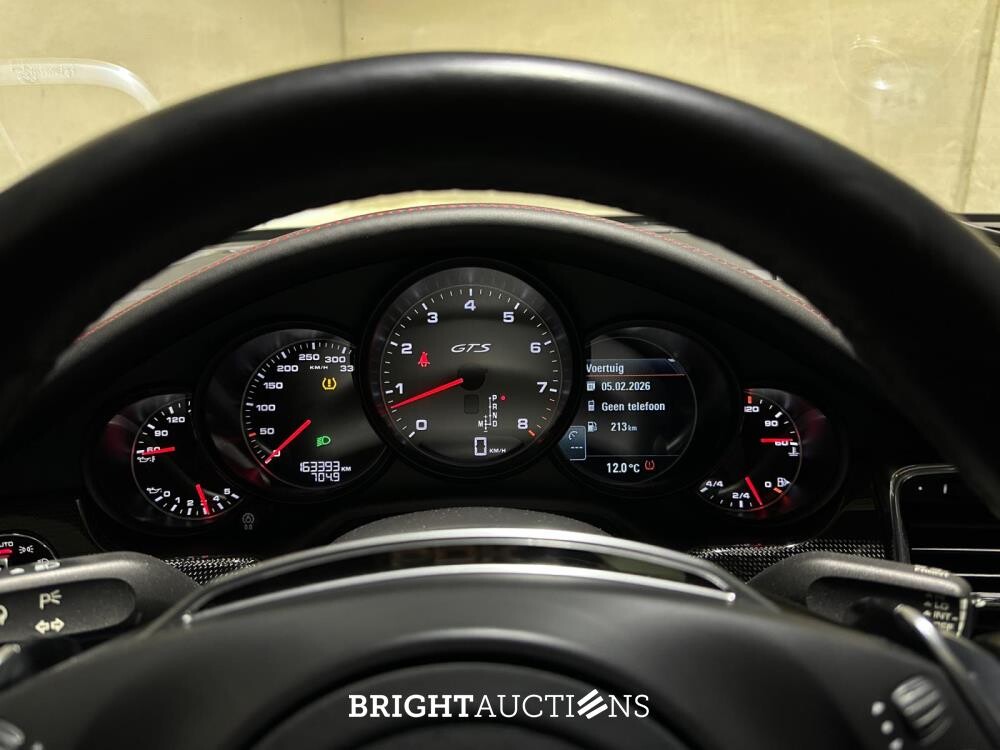 Porsche Panamera GTS 4.8 V8 430pk 2013 (Origineel-NL), 28-ZXF-7