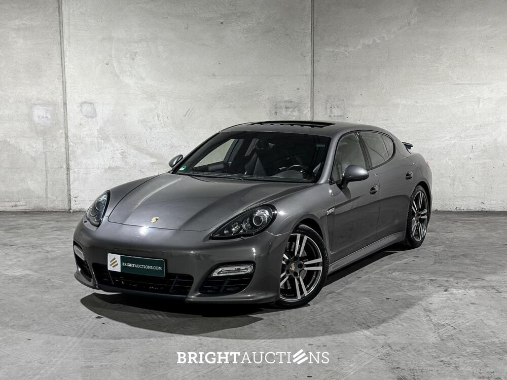 Porsche Panamera GTS 4.8 V8 430pk 2013 (Origineel-NL), 28-ZXF-7