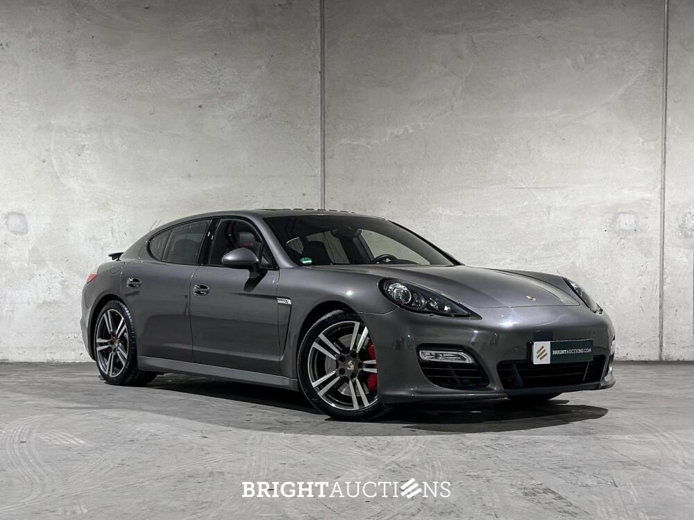 Porsche Panamera GTS 4.8 V8 430pk 2013 (Origineel-NL), 28-ZXF-7