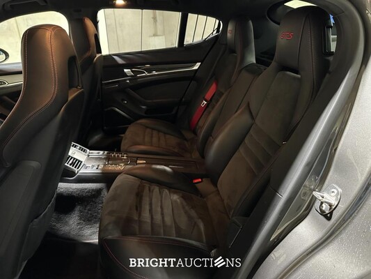 Porsche Panamera GTS 4.8 V8 430pk 2013 (Origineel-NL), 28-ZXF-7