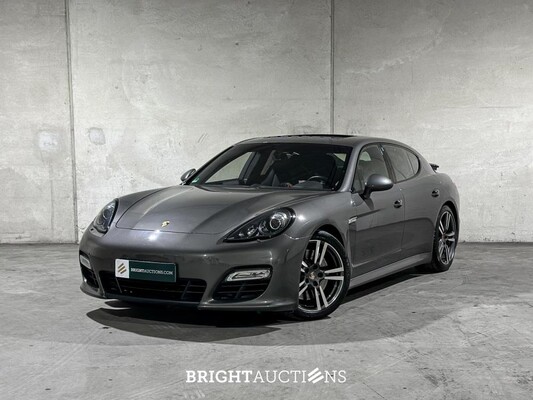 Porsche Panamera GTS 4.8 V8 430pk 2013 (Origineel-NL), 28-ZXF-7