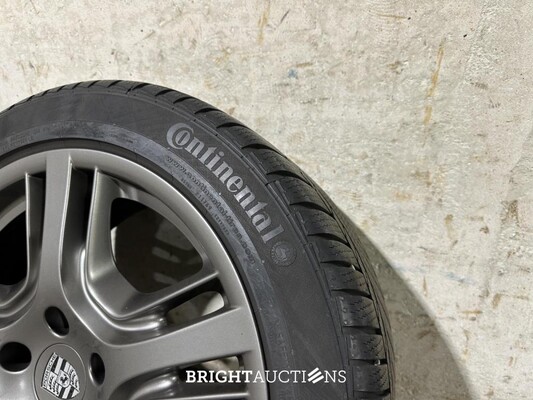 Porsche Panamera GTS 4.8 V8 430pk 2013 (Origineel-NL), 28-ZXF-7