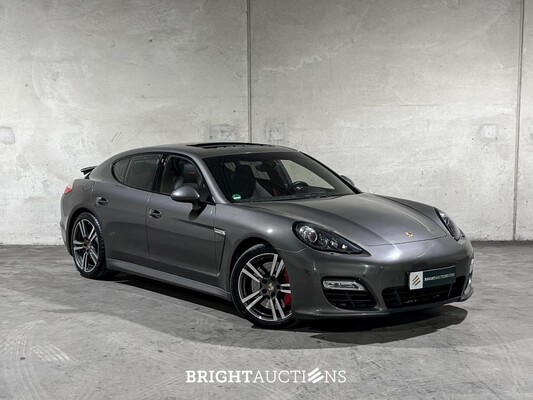 Porsche Panamera GTS 4.8 V8 430pk 2013 (Origineel-NL), 28-ZXF-7