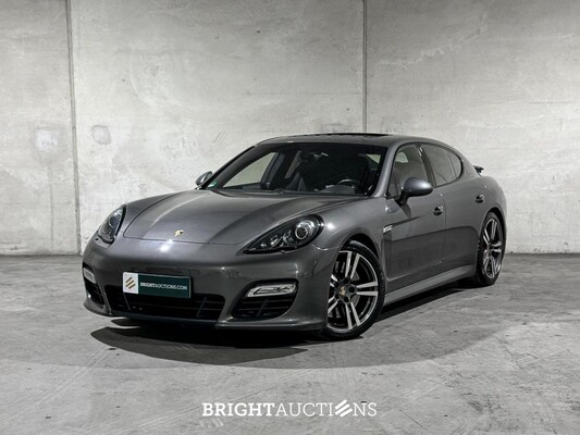 Porsche Panamera GTS 4.8 V8 430pk 2013 (Origineel-NL), 28-ZXF-7