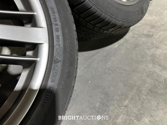 Porsche Panamera GTS 4.8 V8 430pk 2013 (Origineel-NL), 28-ZXF-7