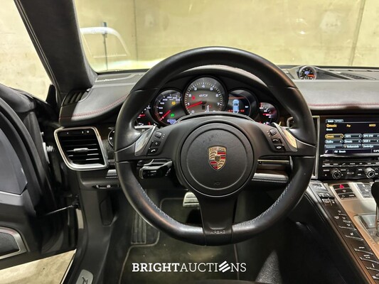 Porsche Panamera GTS 4.8 V8 430pk 2013 (Origineel-NL), 28-ZXF-7