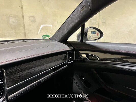 Porsche Panamera GTS 4.8 V8 430pk 2013 (Origineel-NL), 28-ZXF-7