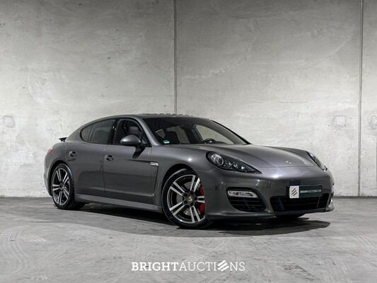 Porsche Panamera GTS 4.8 V8 430pk 2013 (Origineel-NL), 28-ZXF-7