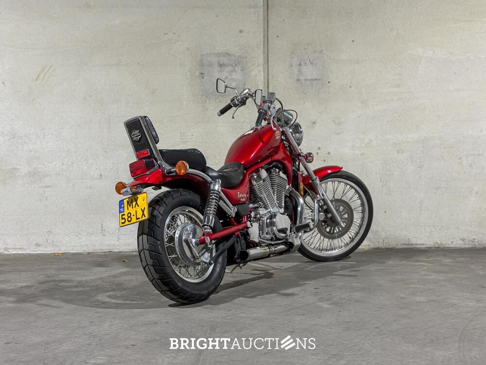 Suzuki VS 800 Intruder 805cc 1993,  MX-58-LX