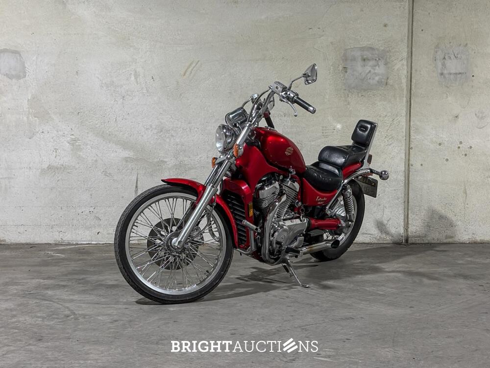 Suzuki VS 800 Intruder 805cc 1993,  MX-58-LX