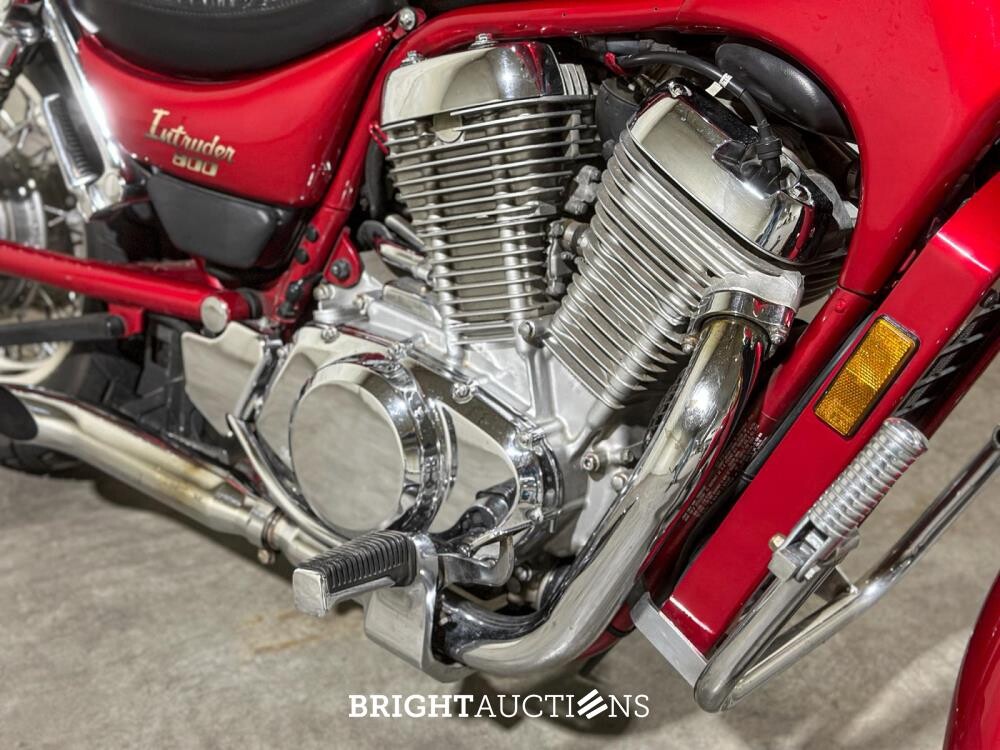 Suzuki VS 800 Intruder 805cc 1993,  MX-58-LX