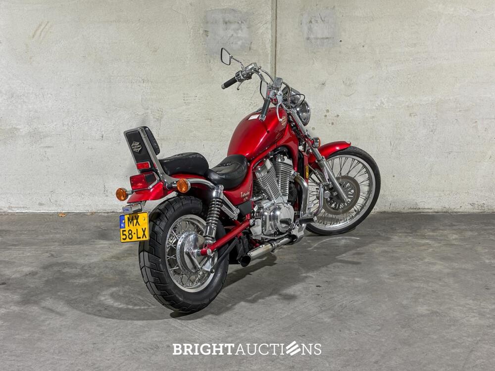 Suzuki VS 800 Intruder 805cc 1993,  MX-58-LX