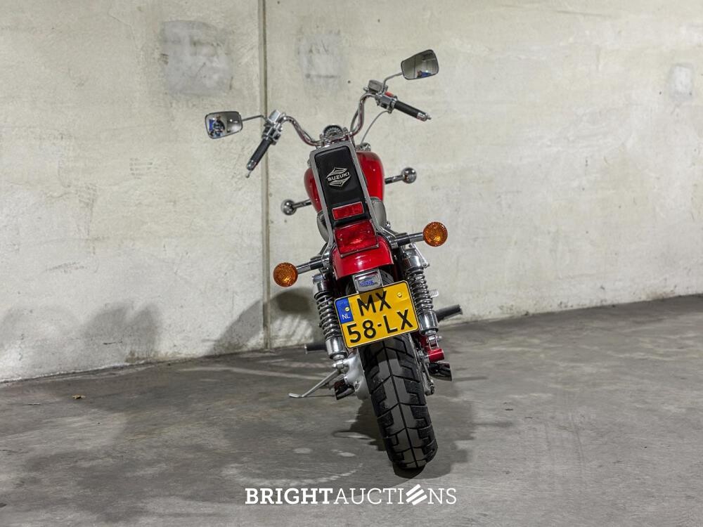 Suzuki VS 800 Intruder 805cc 1993,  MX-58-LX