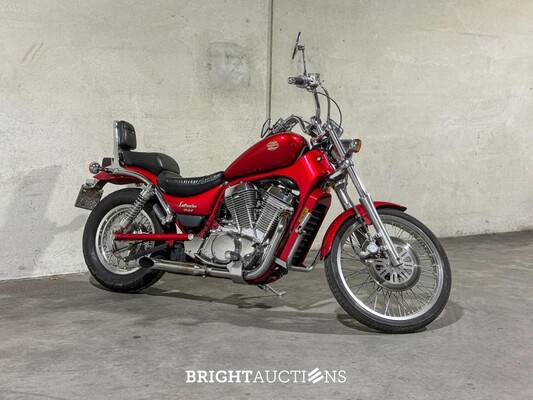 Suzuki VS 800 Intruder 805cc 1993,  MX-58-LX