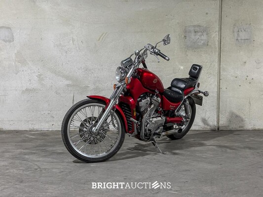 Suzuki VS 800 Intruder 805cc 1993,  MX-58-LX