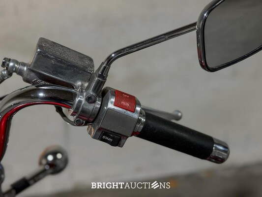 Suzuki VS 800 Intruder 805cc 1993,  MX-58-LX