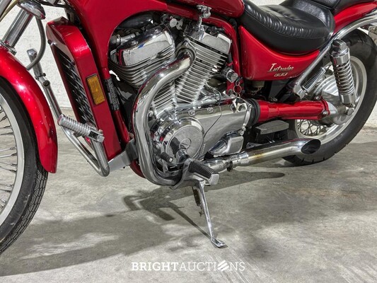 Suzuki VS 800 Intruder 805cc 1993,  MX-58-LX