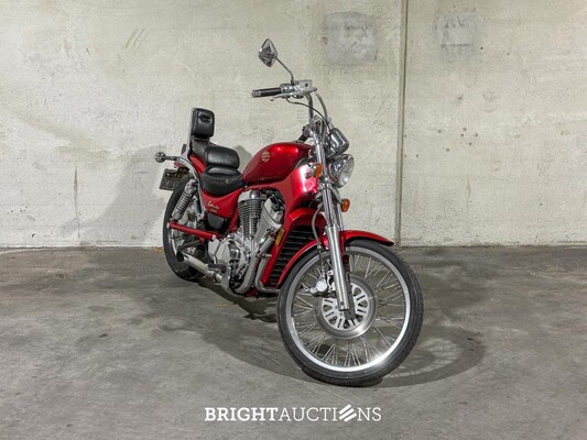 Suzuki VS 800 Intruder 805cc 1993,  MX-58-LX