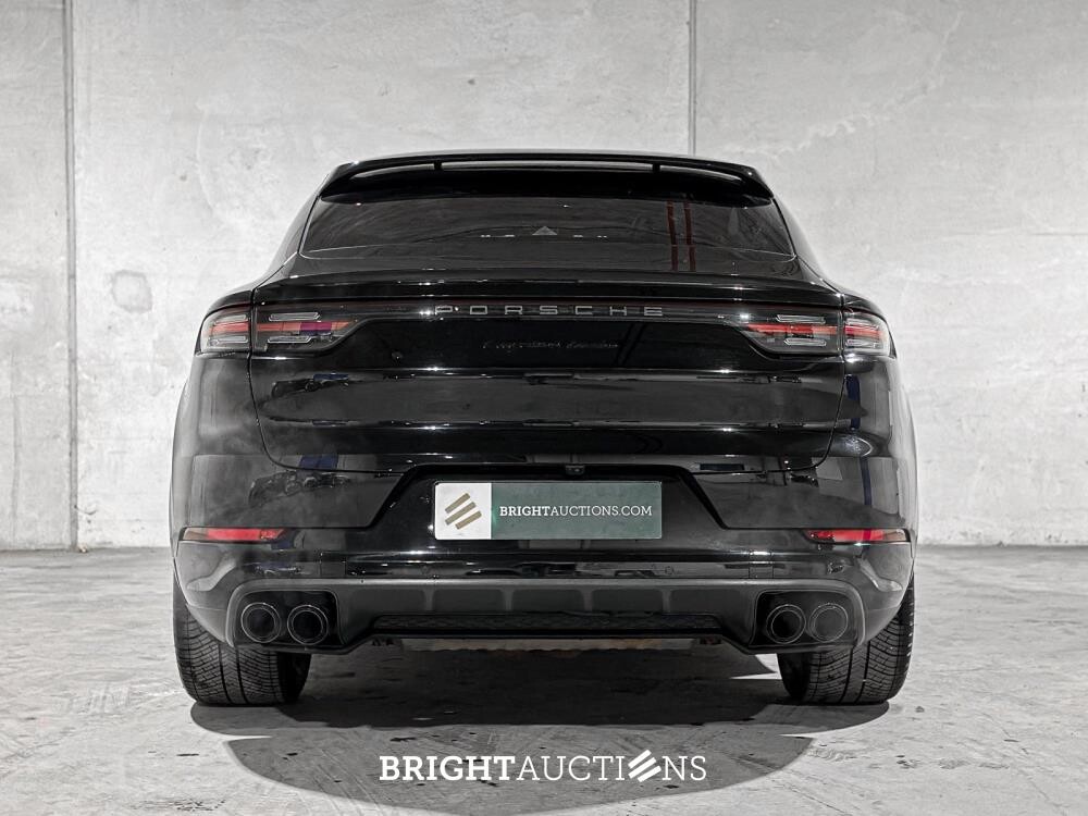 Porsche Cayenne Turbo 4.0 V8 549pk 2019, J-757-HF