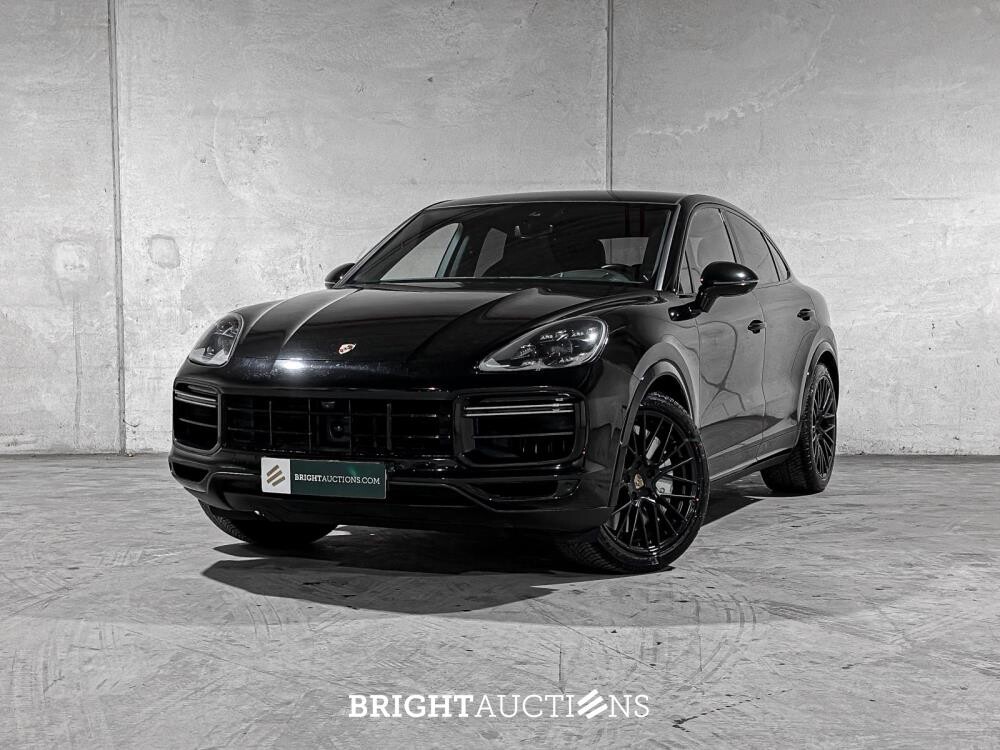 Porsche Cayenne Turbo 4.0 V8 549pk 2019, J-757-HF