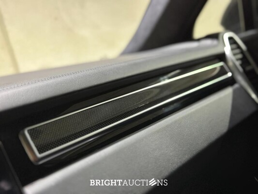 Porsche Cayenne Turbo 4.0 V8 549pk 2019, J-757-HF