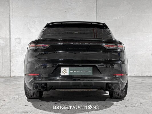 Porsche Cayenne Turbo 4.0 V8 549pk 2019, J-757-HF