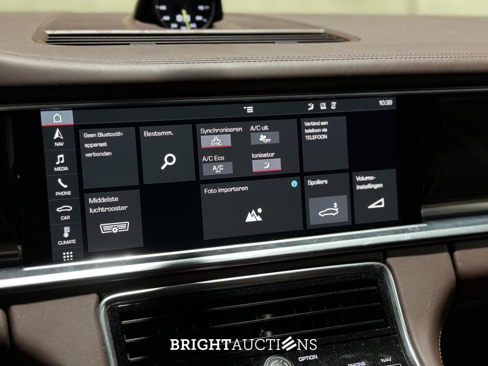 Porsche Panamera Sport Turismo 4 E-Hybrid 2.9 V6 462pk 2018 (Origineel-NL), RR-070-R