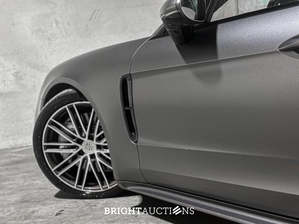 Porsche Panamera Sport Turismo 4 E-Hybrid 2.9 V6 462pk 2018 (Origineel-NL), RR-070-R