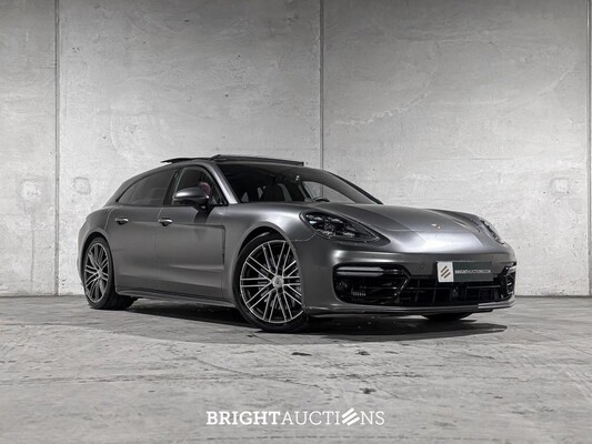 Porsche Panamera Sport Turismo 4 E-Hybrid 2.9 V6 462pk 2018 (Origineel-NL), RR-070-R